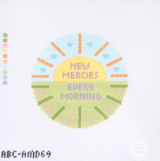 Anna McKenzie - New Mercies Every Morning