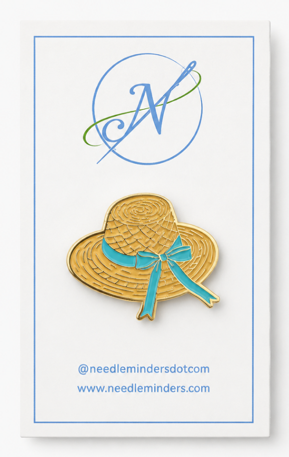 My Hobbying Hat Needleminder