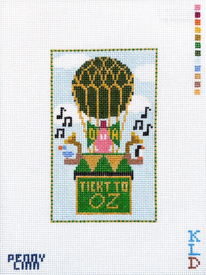Kaitlin Lane Designs - Ticket to Oz