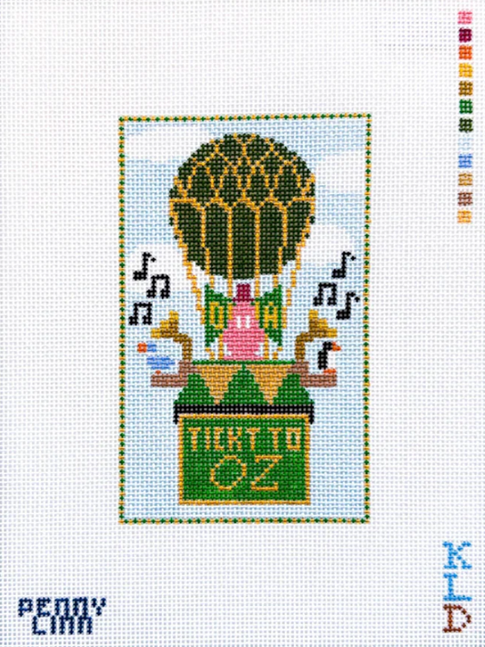 Kaitlin Lane Designs - Ticket to Oz