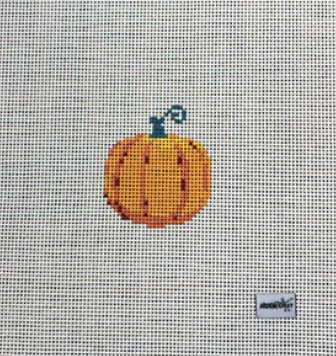 Arden Gray Pumpkin Mini