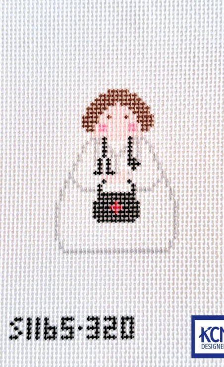 Stitch It Angel - Doctor Angel