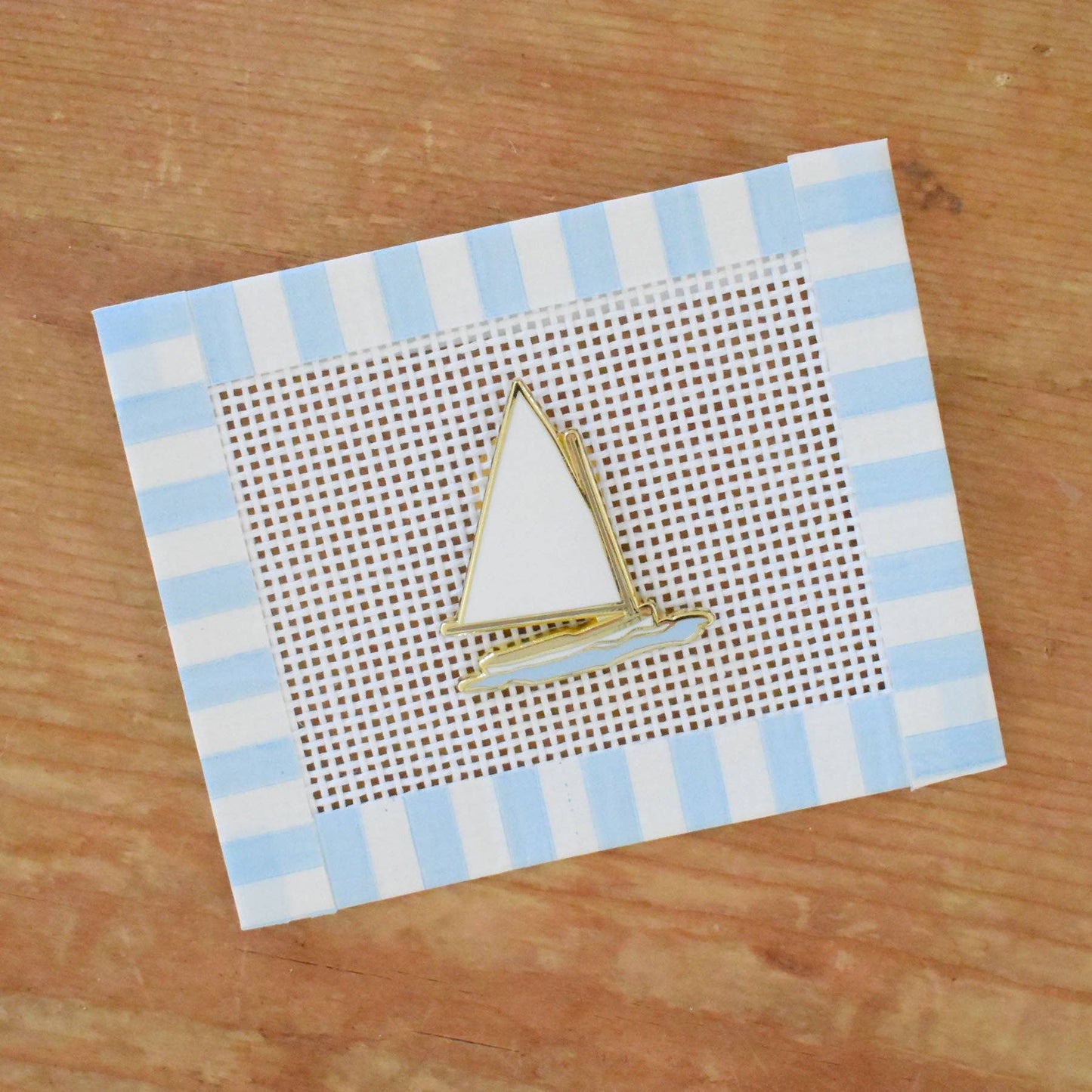 Sailboat Needle Minder