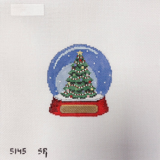 Susan Roberts Snow Globe