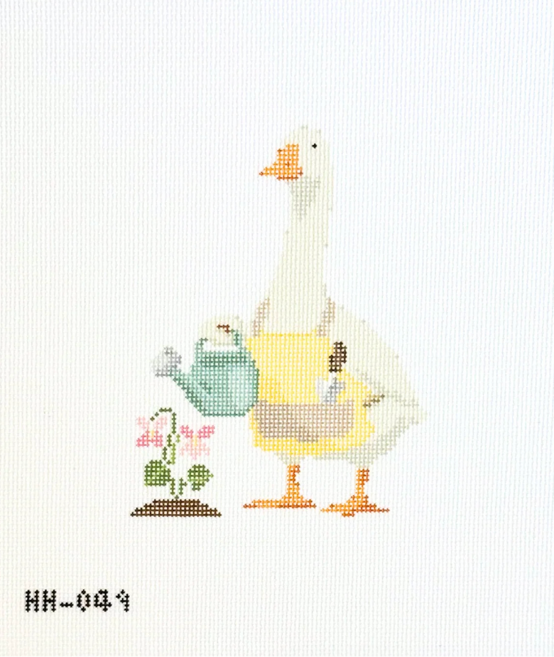Henry House - Gardening Duck