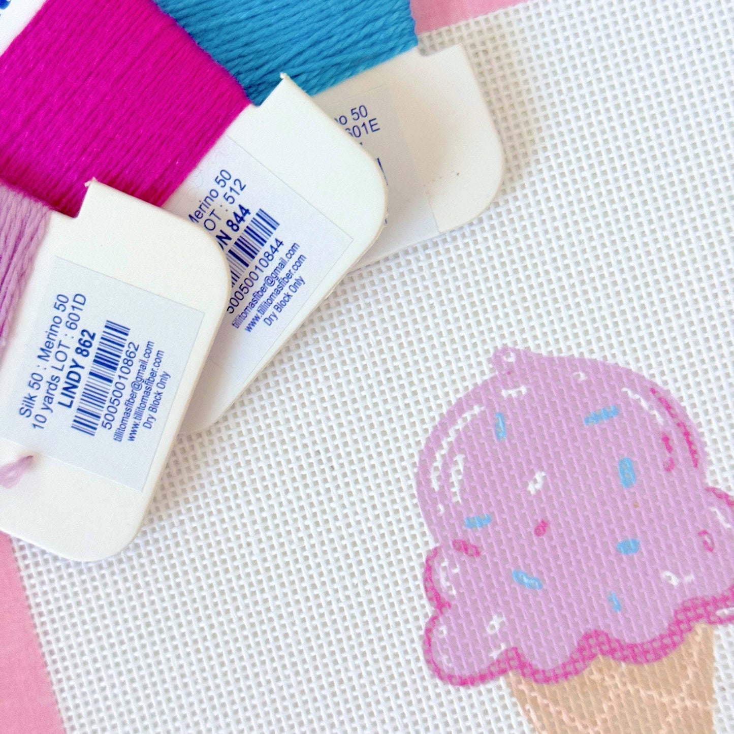 Cotswold Design Co Icecream
