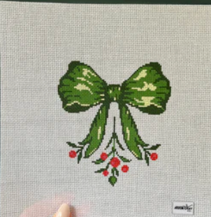 Arden Gray - Holiday Bow