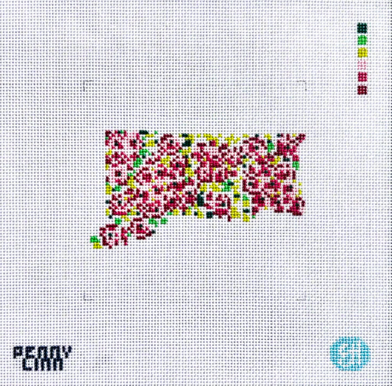 Evelyn Henson - State Flower Connecticut