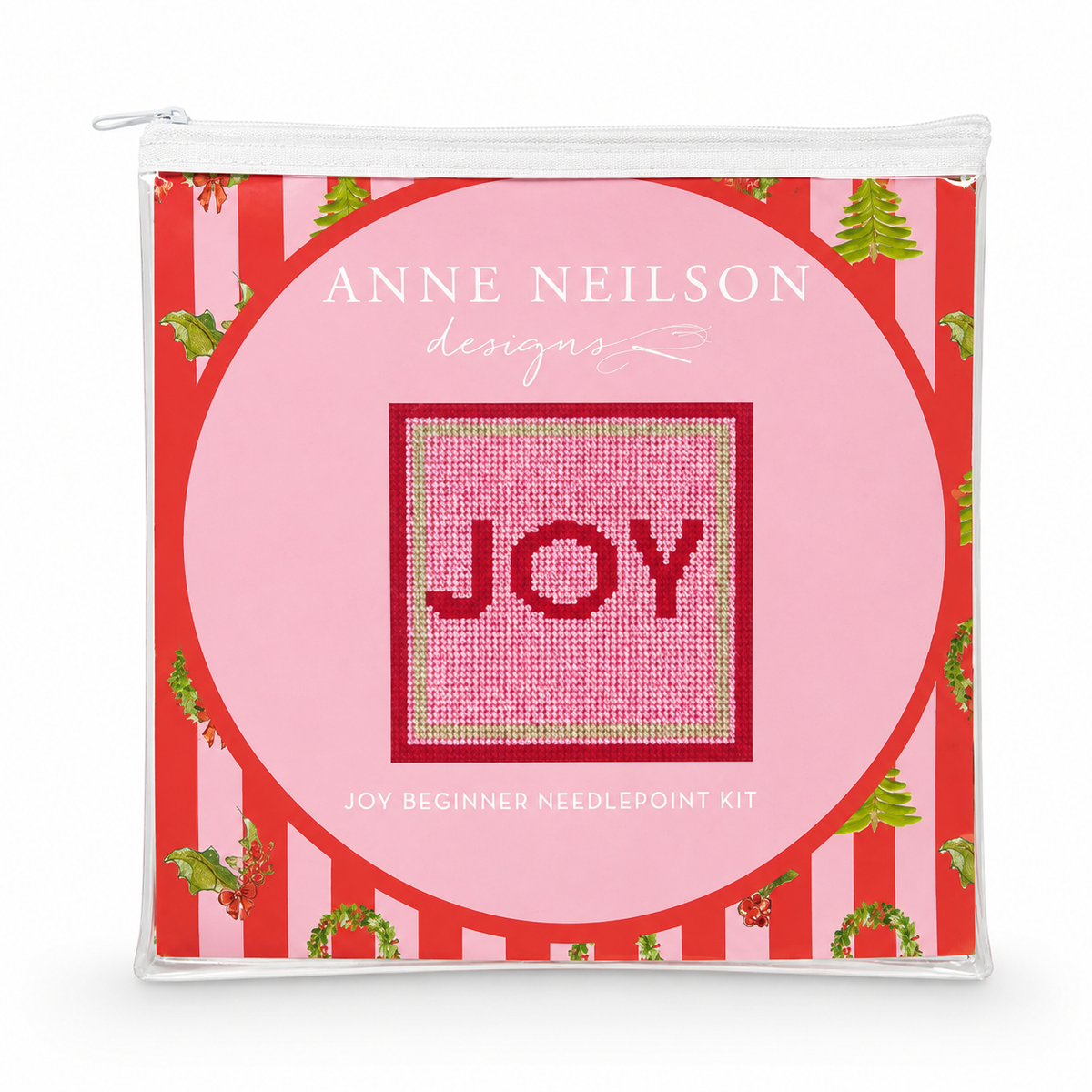 Anne Neilson - Joy Beginner Needlepoint Kit