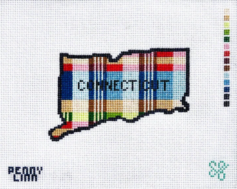 SG Designs - Madras Plaid Connecticut