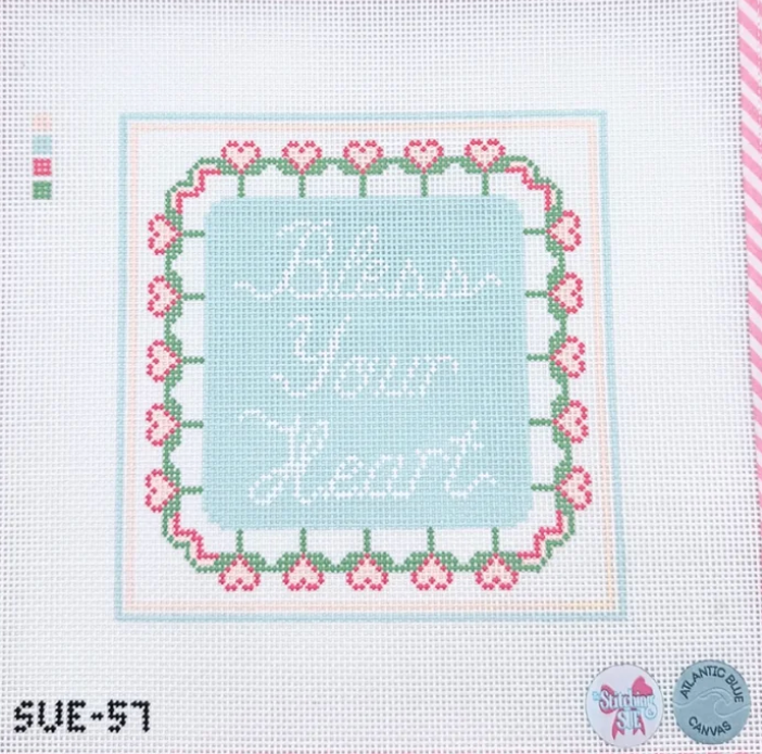 The Stitching Sue - Bless Your Heart