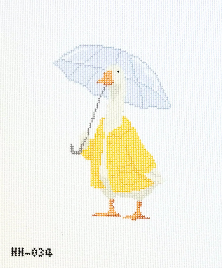 Henry House - April Showers Duck