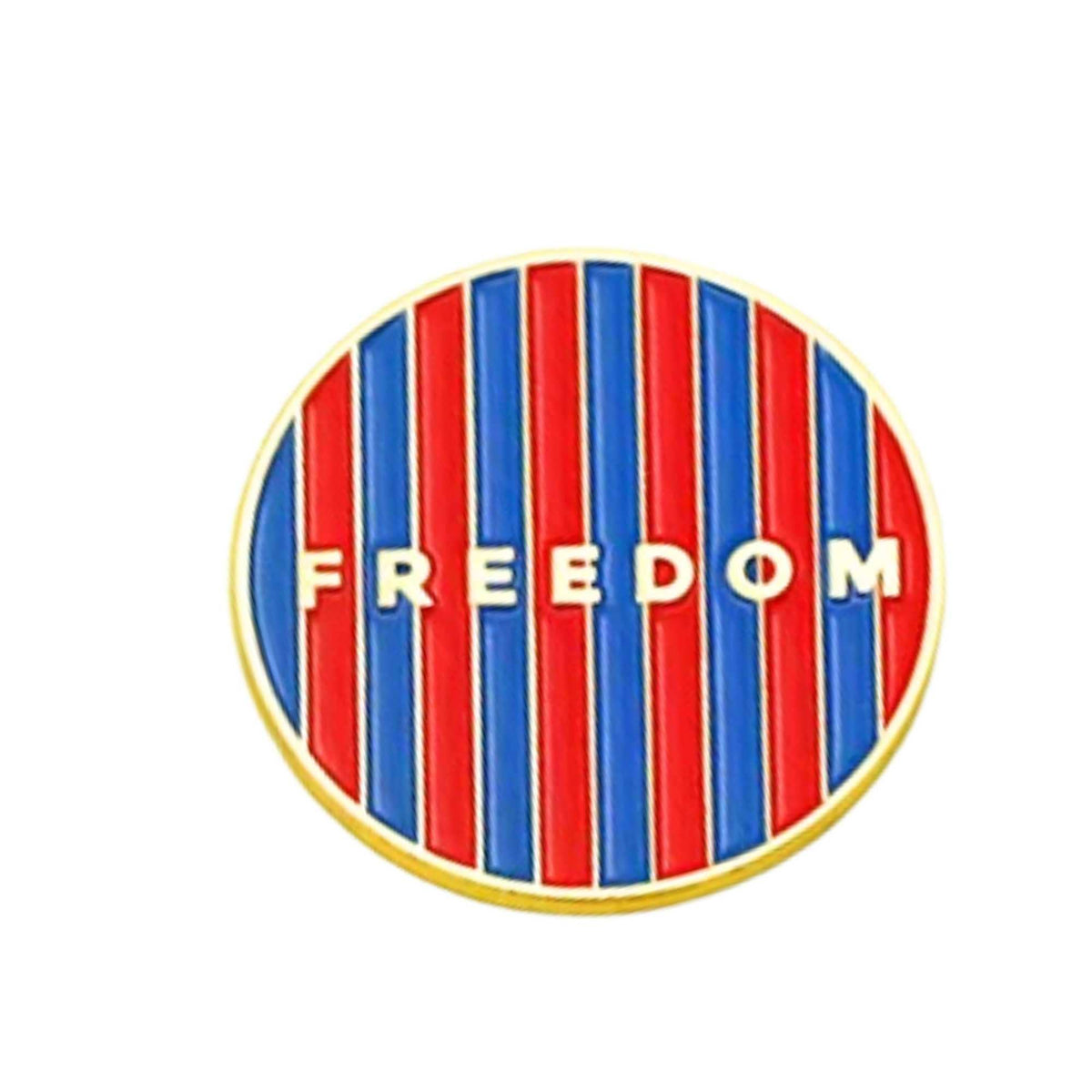 Freedom America needle minder