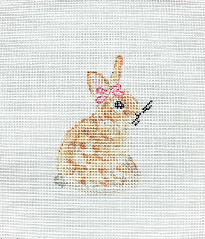 With Love by Bug - Bunny with Pink Bow