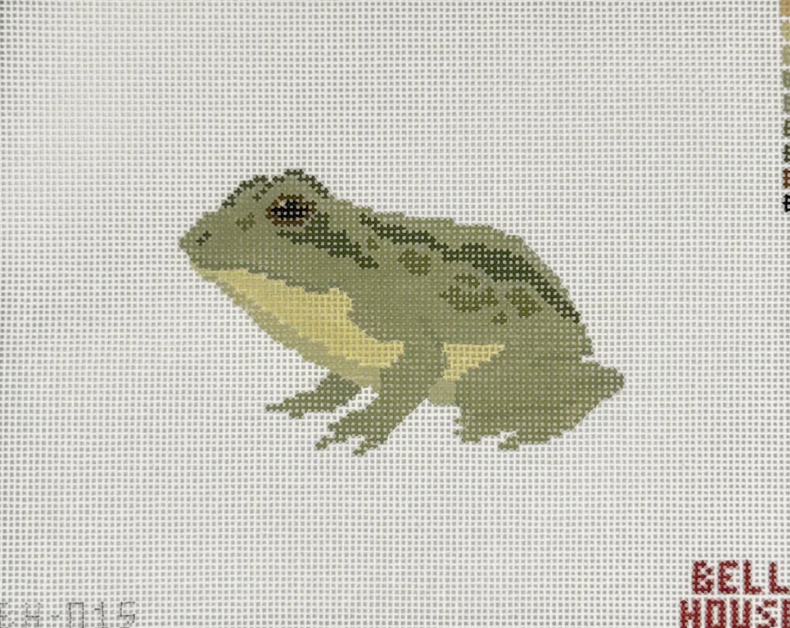 Bell House - Frog