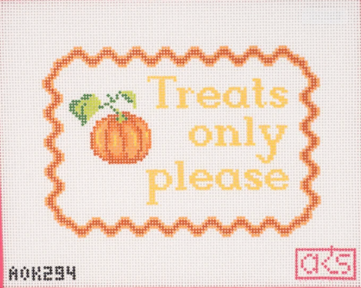 Ann Kaye Studio - Treats Only Please 13 mesh