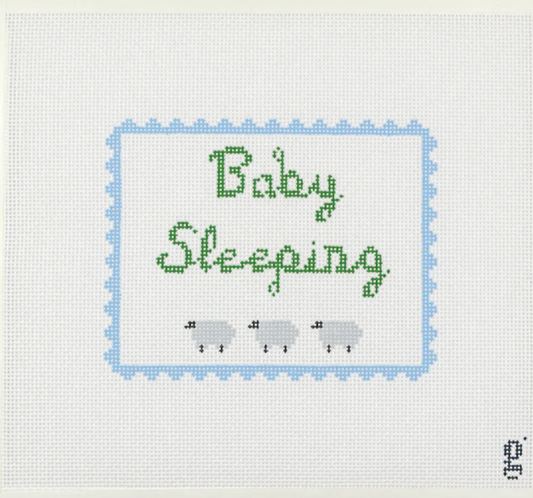 GoodPoint Baby Sleeping Blue