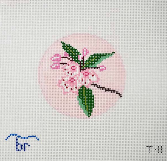Blue Ridge Stitchery - Mountain Laurel