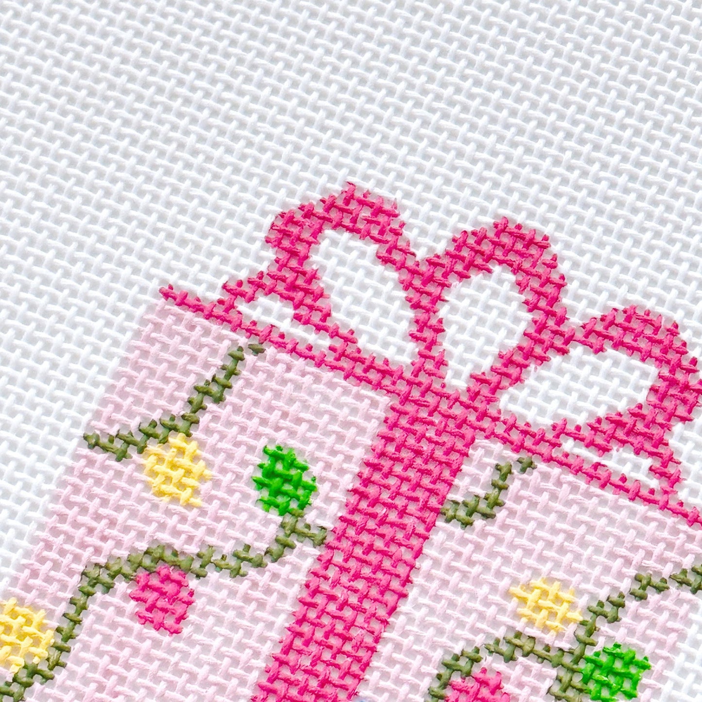 Cotswold Designs Pink Present