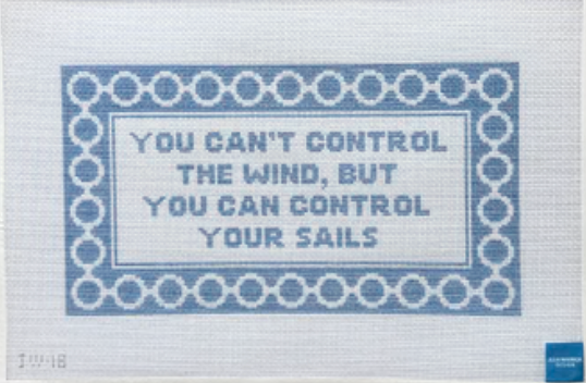 Julia Warwick Designs - You Can't Control the Wind