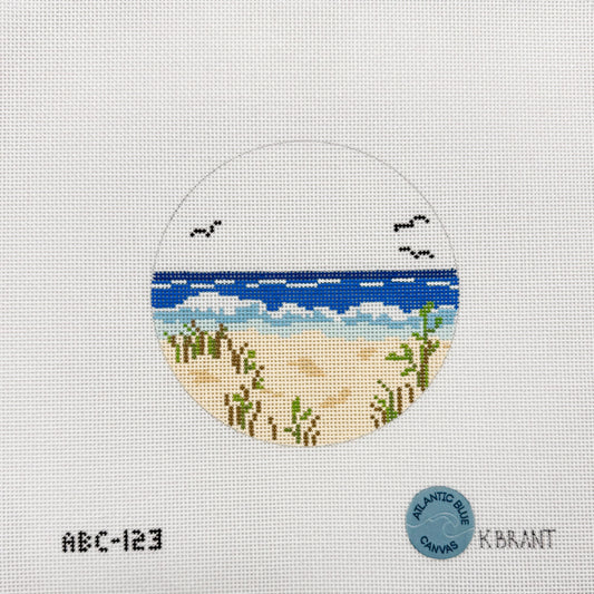 Kathy Brandt Beach Travel Round