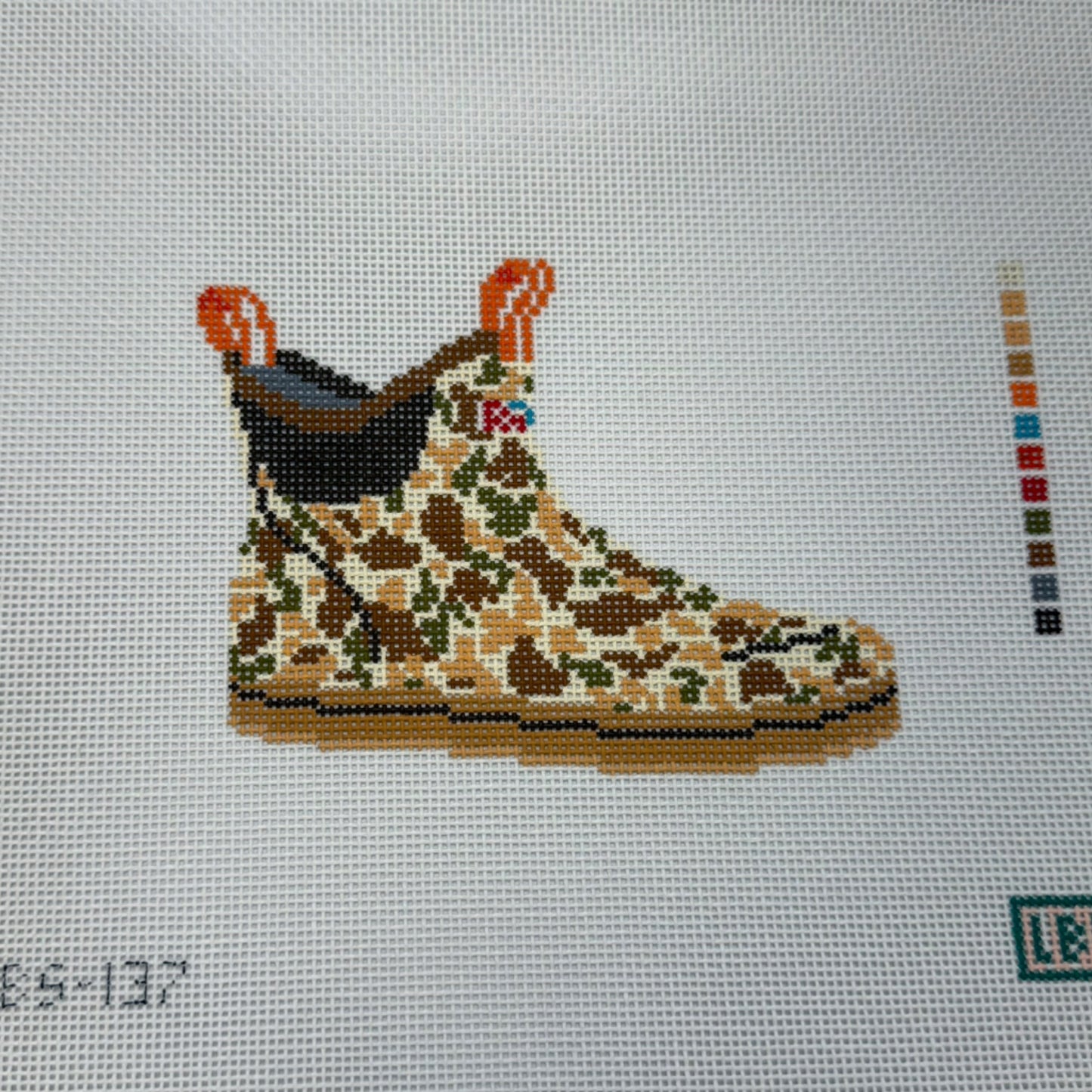 Xtratuf camo