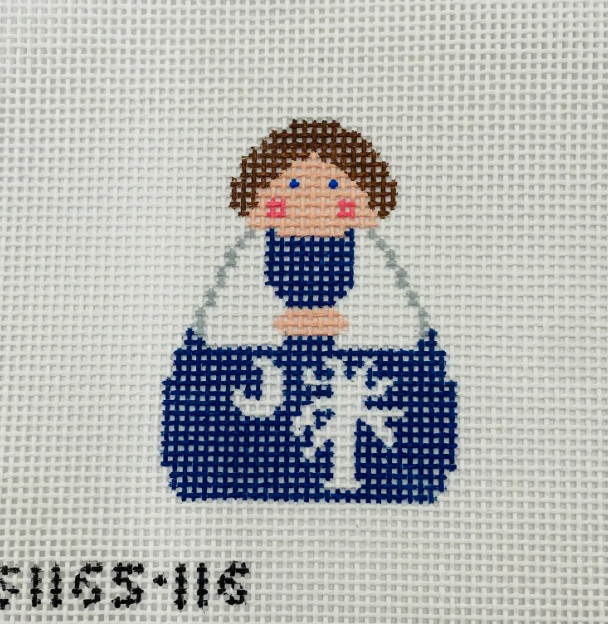 Stitch It Angel - South Carolina Angel