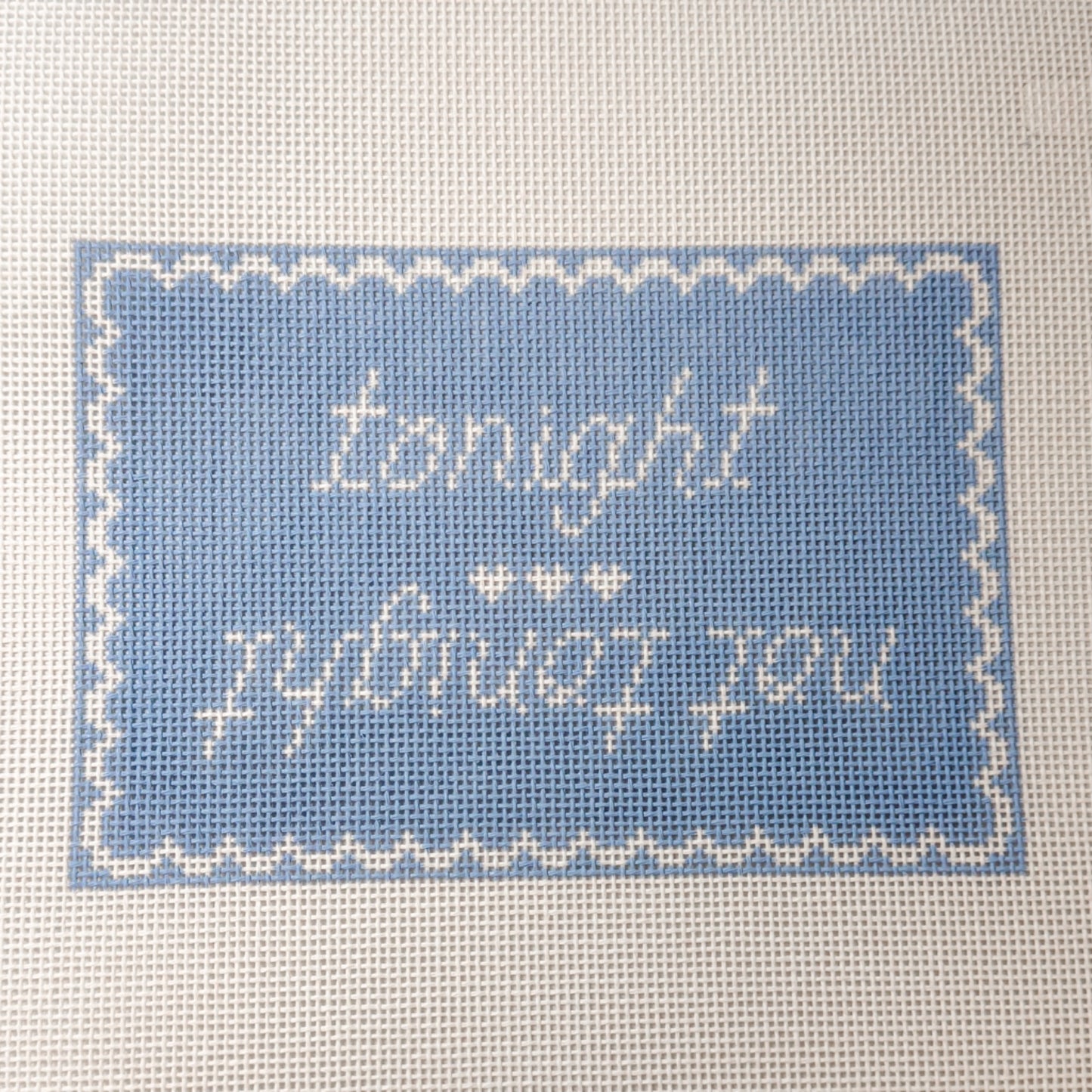 Tonight Not Tonight