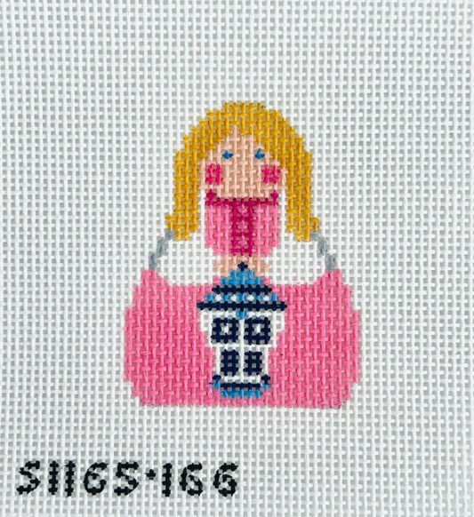 Stitch It Angel - Taylor Beach