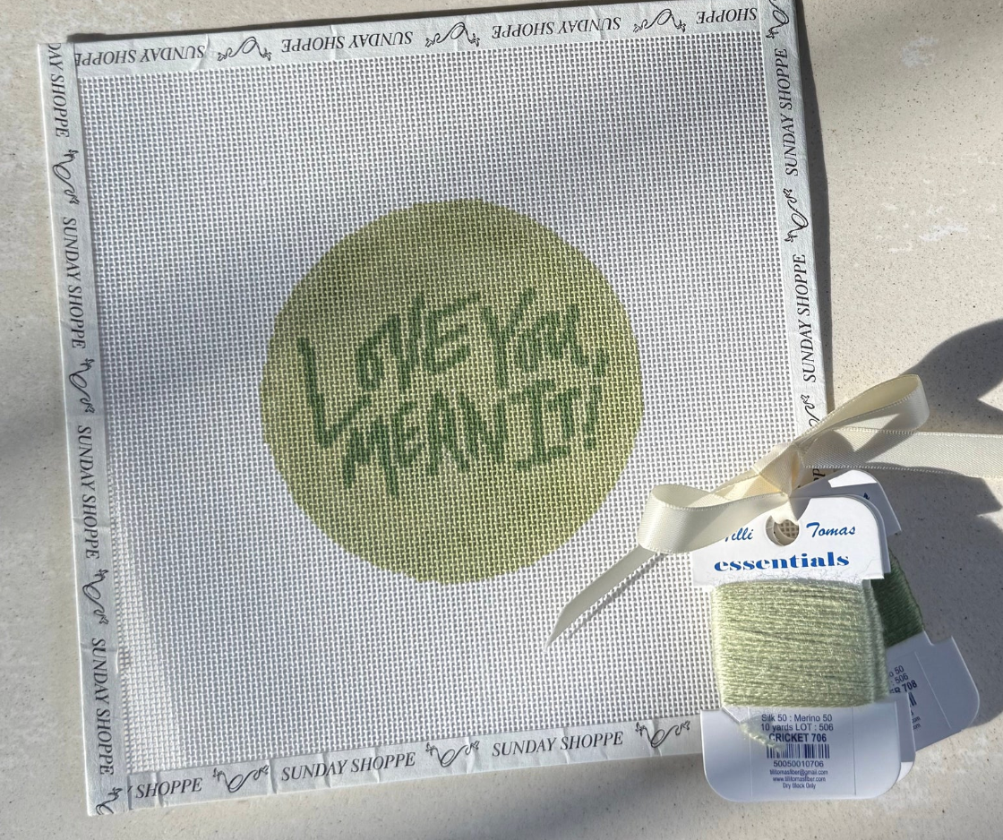 Sunday Shoppe - Love You, Mean It