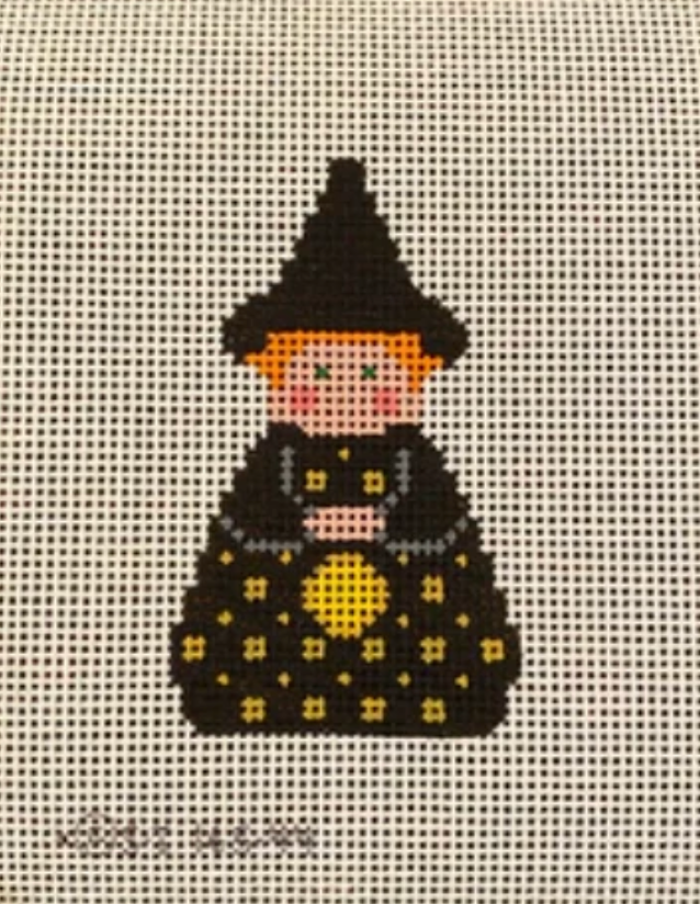 Stitch It Angel - Black Angel