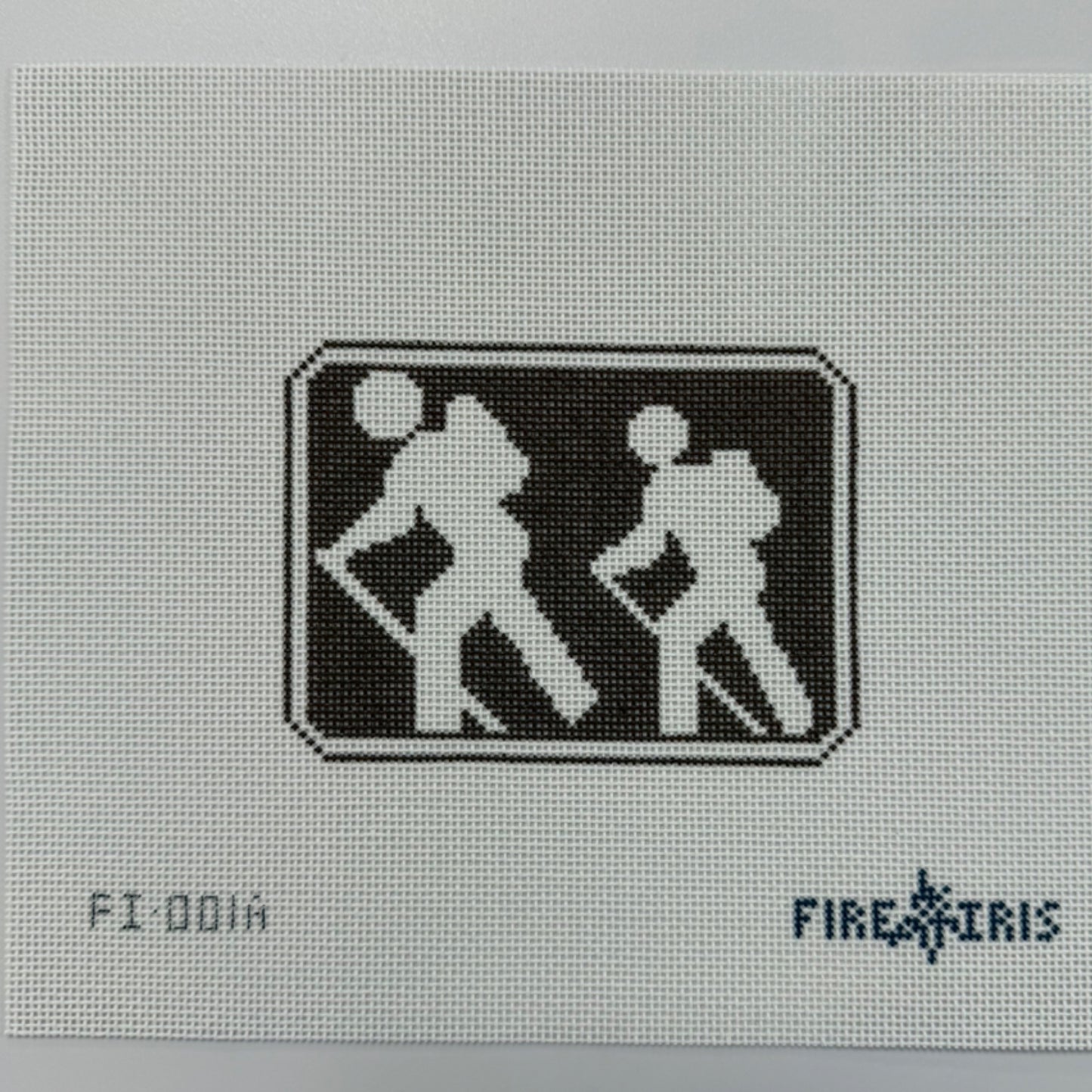 Fire and Iris Hikers