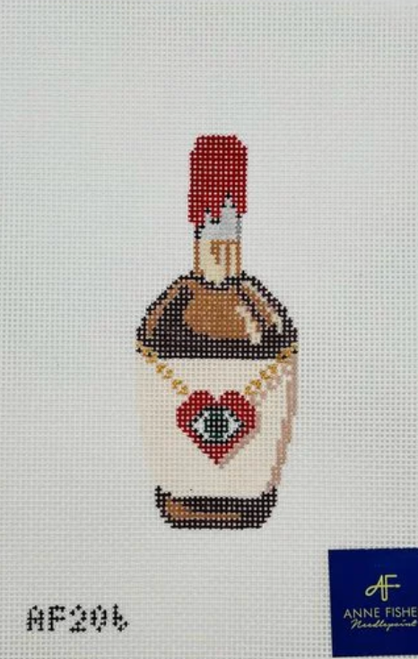Anne Fisher - Eye Love Bourbon