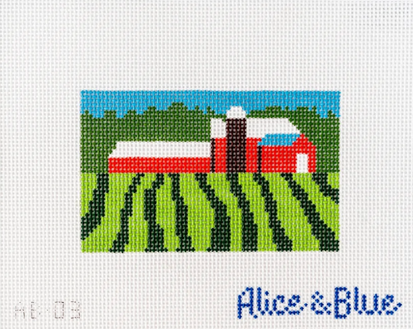 Alice & Blue - Vermont Pastoral Mini