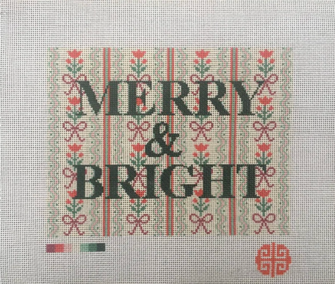 Jenny Henry Designs - Merry and Bright