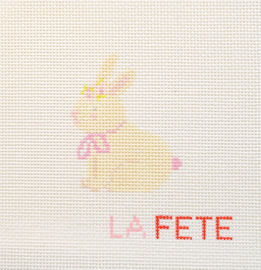 La Fete - Floral Bunny