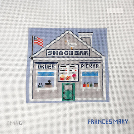 Snack Bar Frances Mary