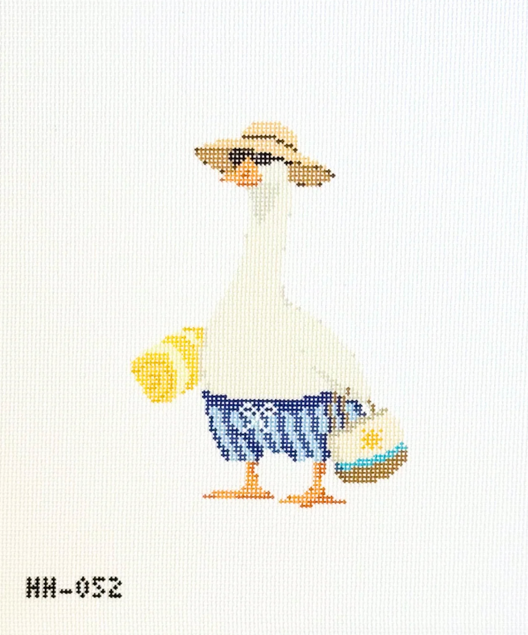 Henry House - Summer Duck