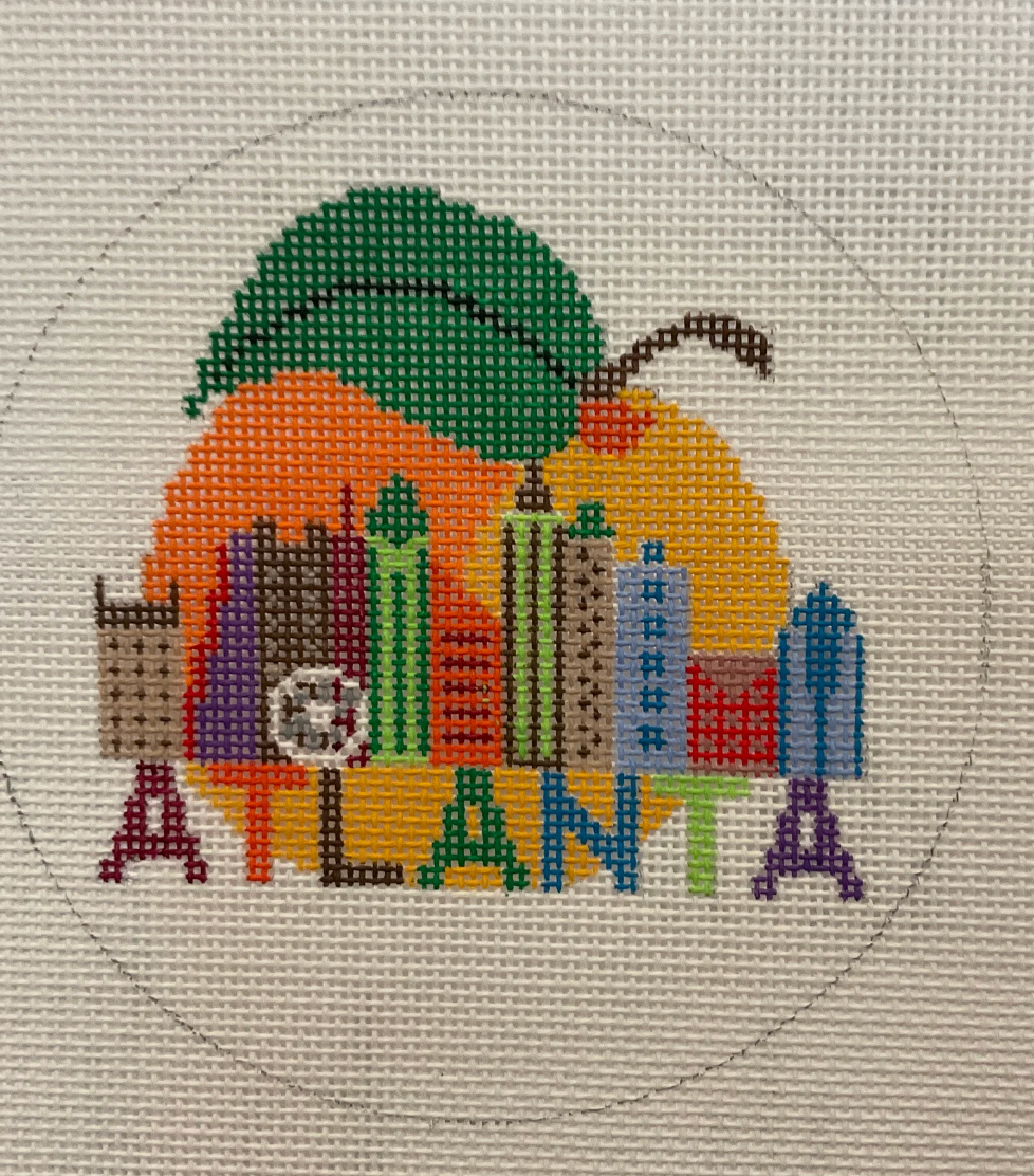 Lauren Bloch - Atlanta Peach Round