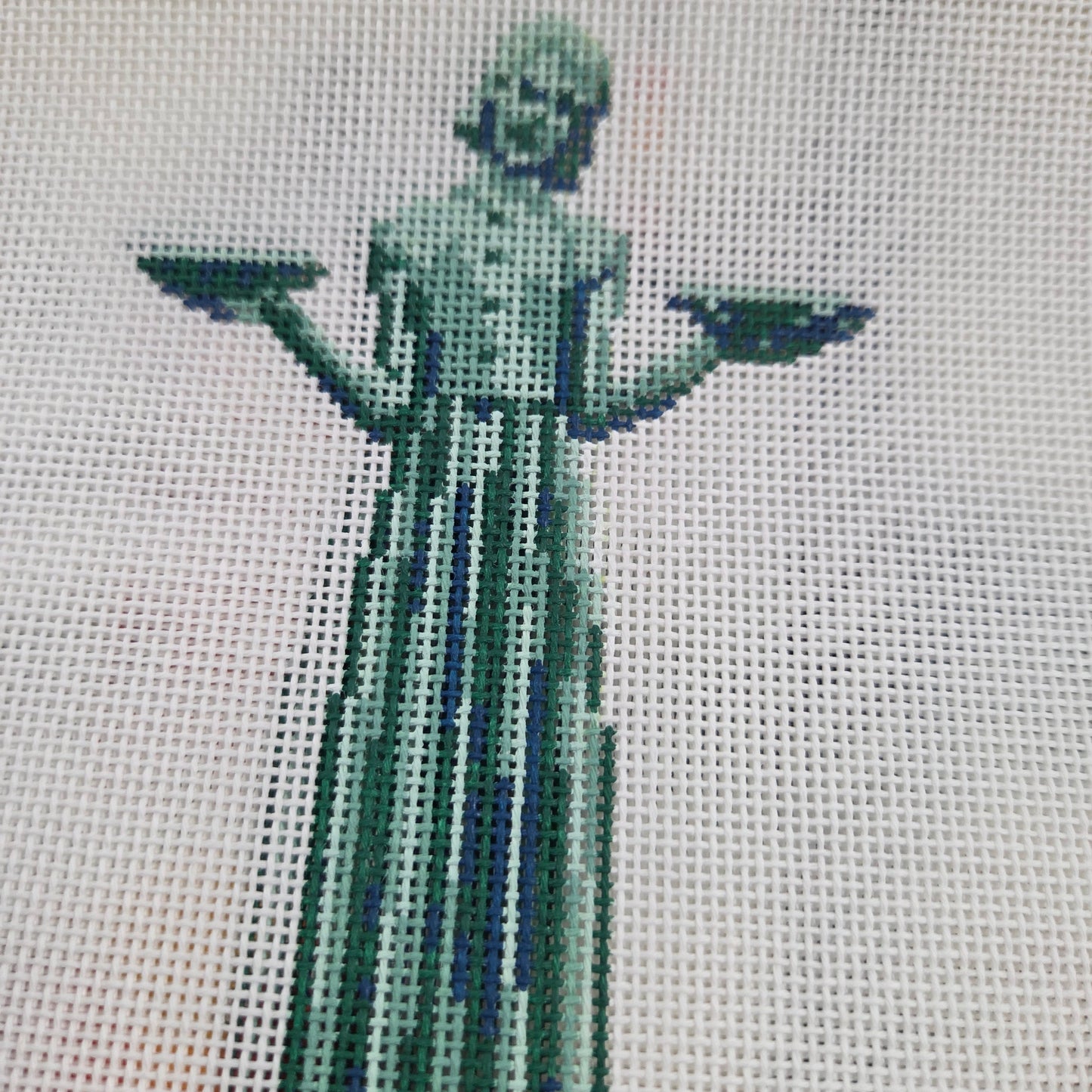 Bird Girl Statue