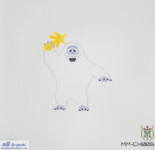 Misty Morrow - Abominable Snowman