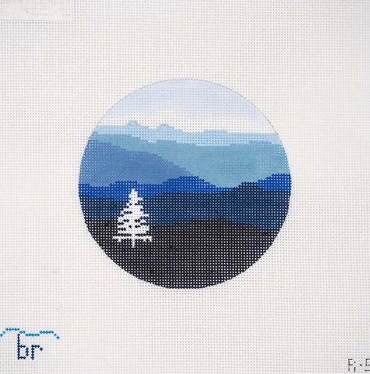 Blue Ridge Stitchery Blue Ridge Christmas