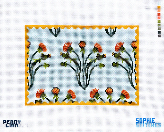 Sophie Stitches -Summer Floral Print