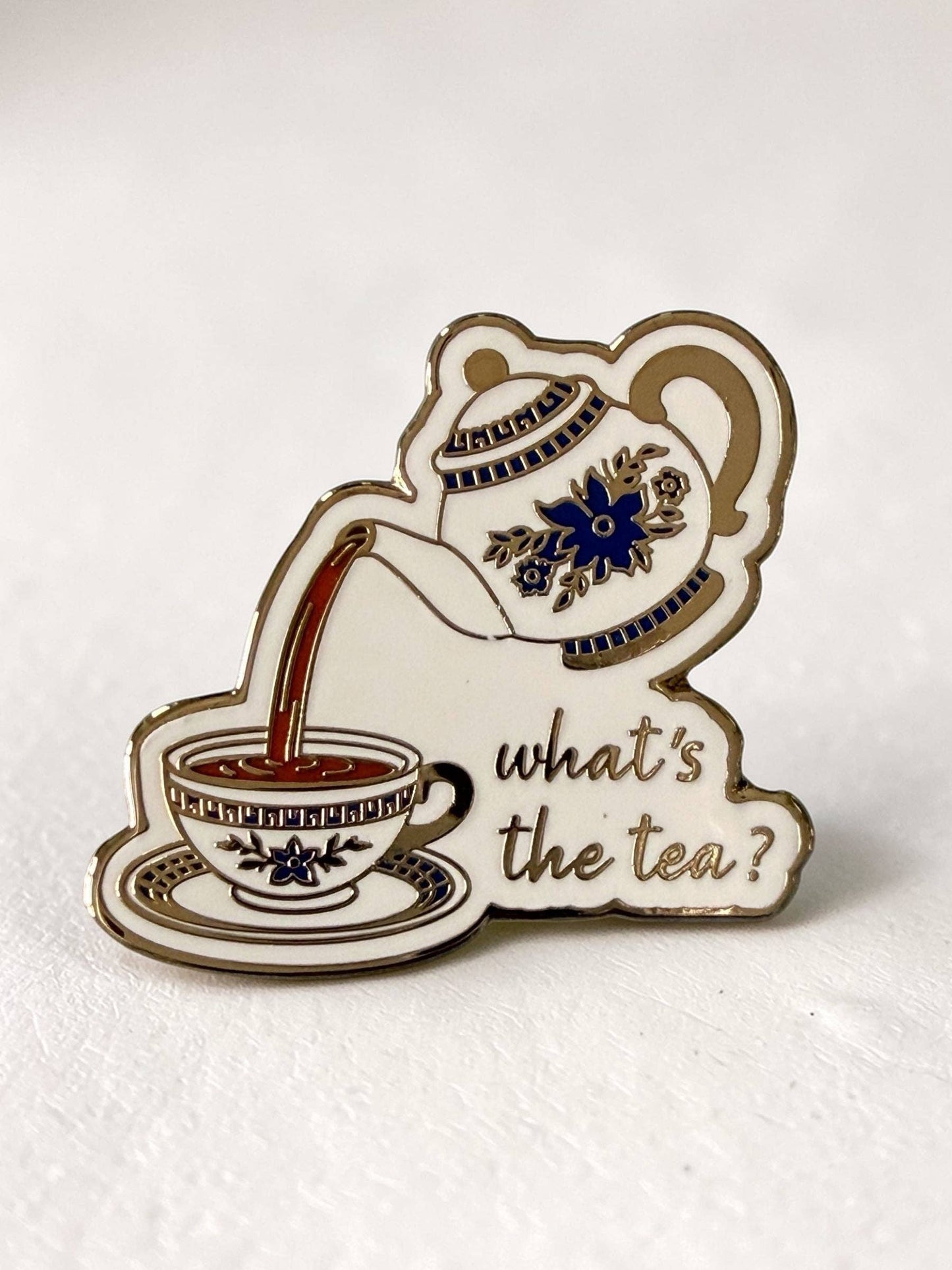Spill It Girl Needle Minder