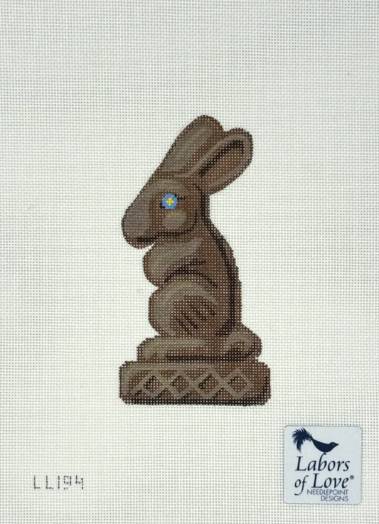 Labors of Love - Chocolate Bunny