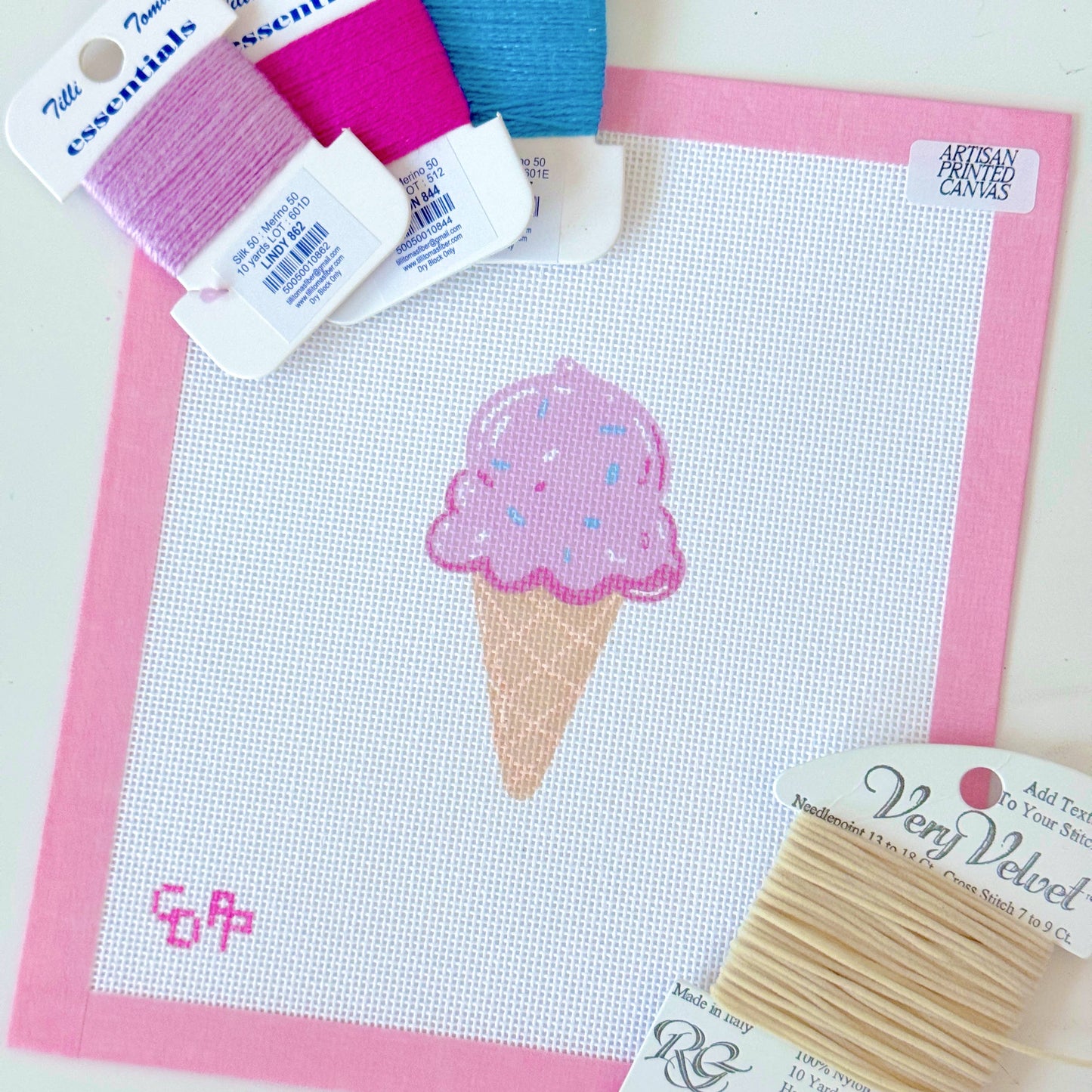 Cotswold Design Co Icecream