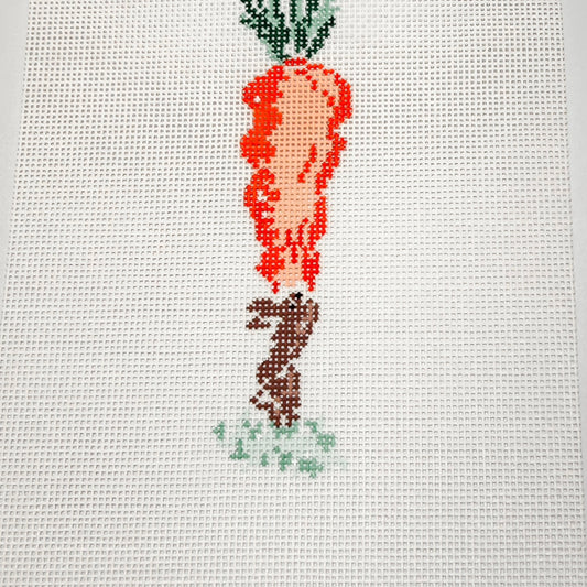 Bunny with Carrot