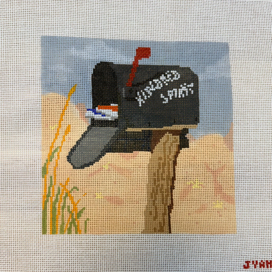 Just Your Average Needlepoint - Kindred Spirit