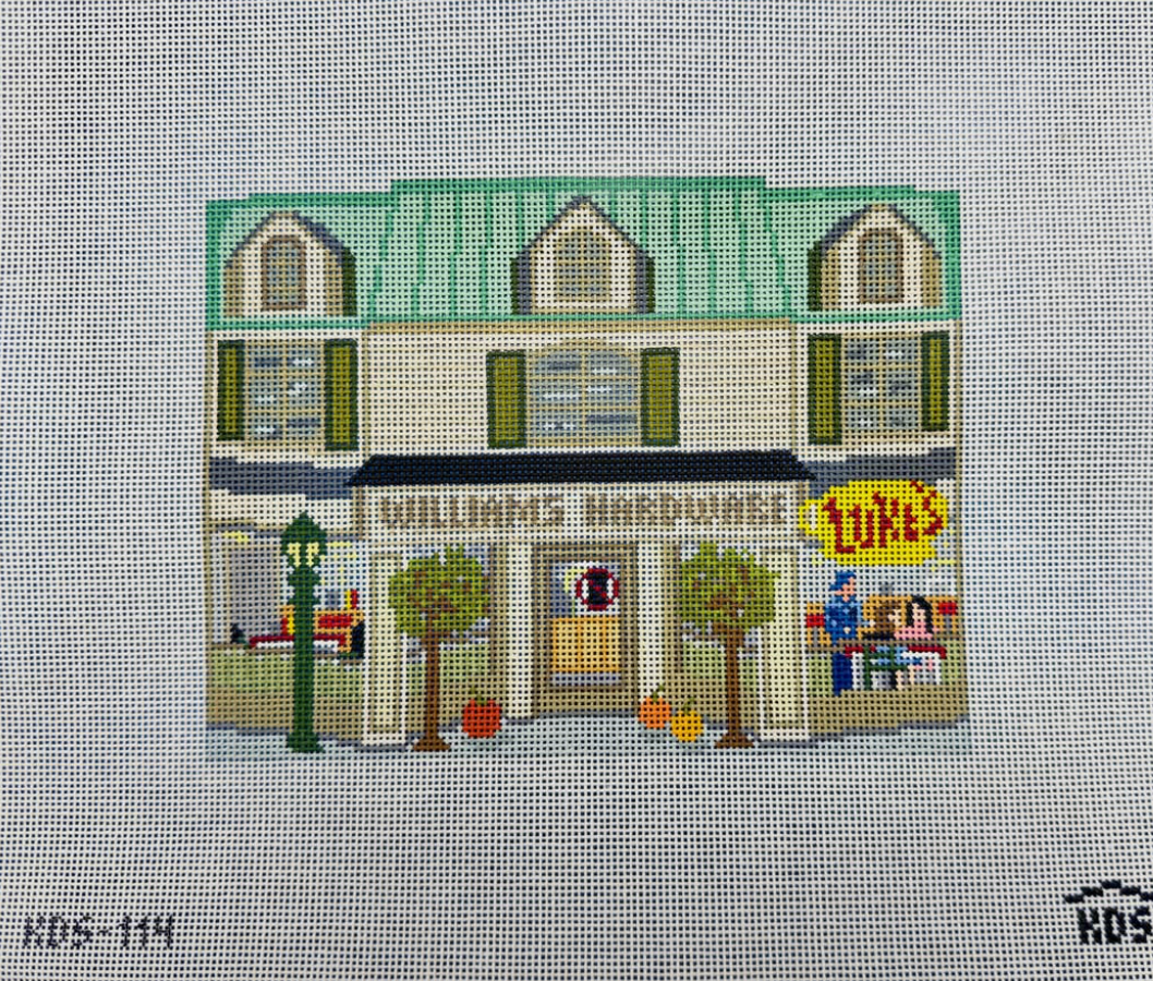 Kirkland Design Studio - Luke's Diner