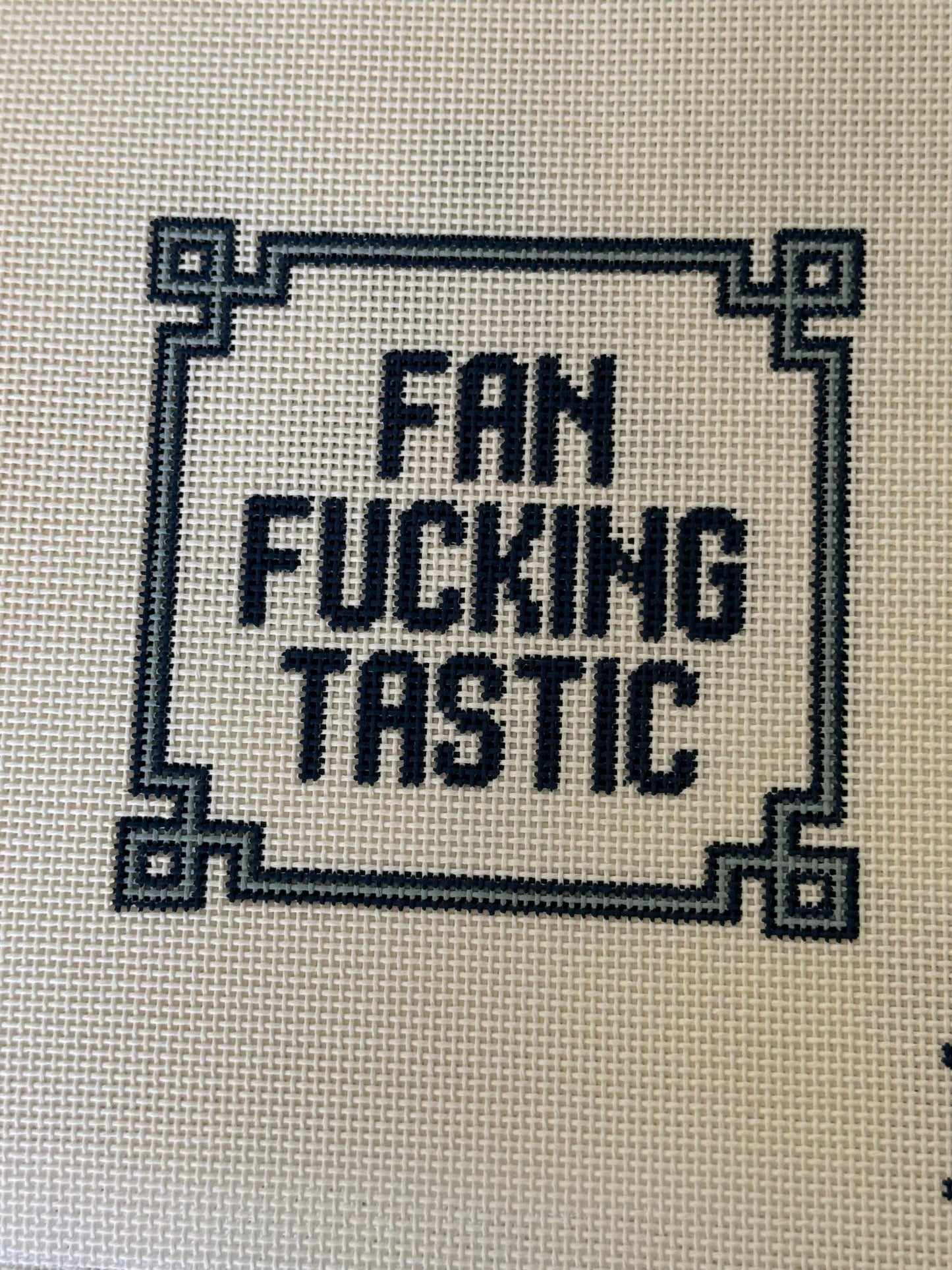 Jacquelyn Laurie Design - Fan F** Tastic